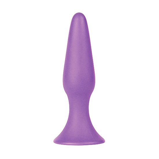 SILKY Dildo Plug Anal - Shots Toys