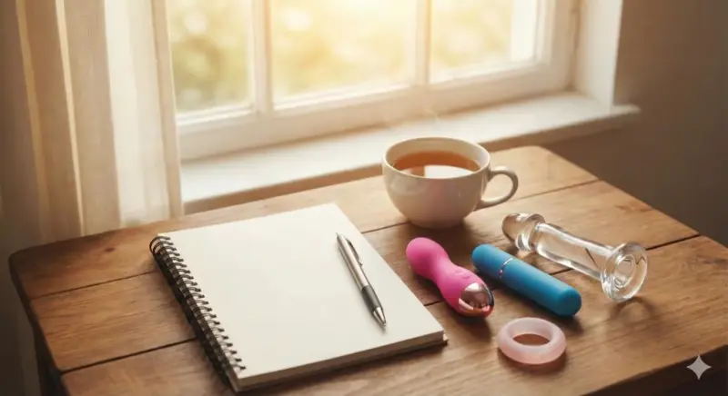 Les Meilleurs Endroits et Façons de Cacher tes Sextoys